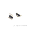 Conector de cabeçalho de pino de 2,54 mm H2,5 mm 5P